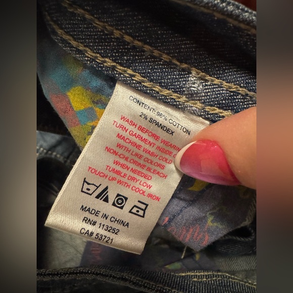 Coogi Vintage Straight Leg - Picture 7 of 7